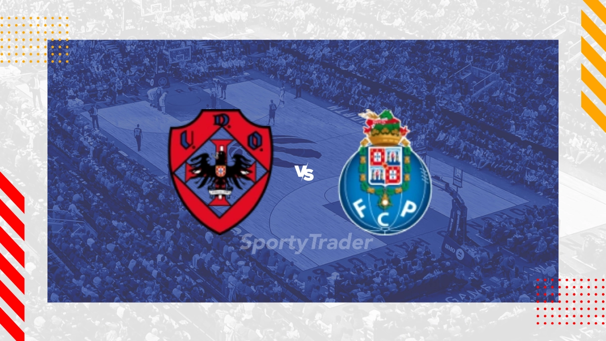 Prognóstico UD Oliveirense vs FC Porto