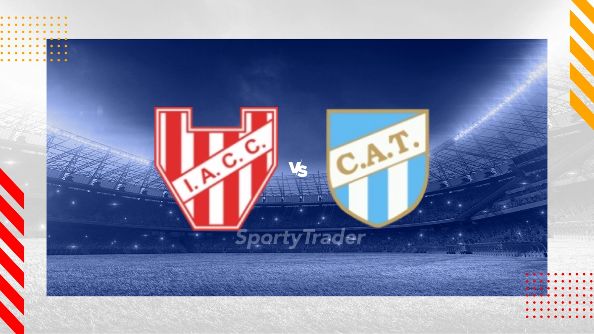 Pronóstico Instituto AC Córdoba vs Atlético Tucumán
