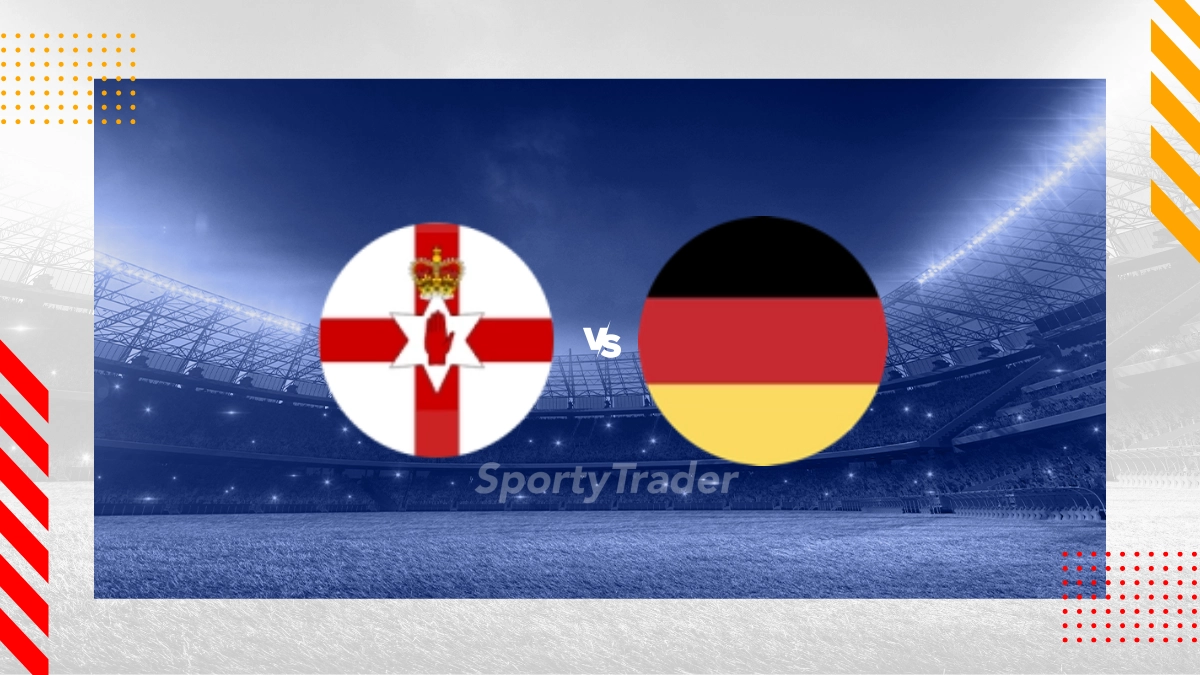Pronóstico Irlanda Del Norte vs Alemania