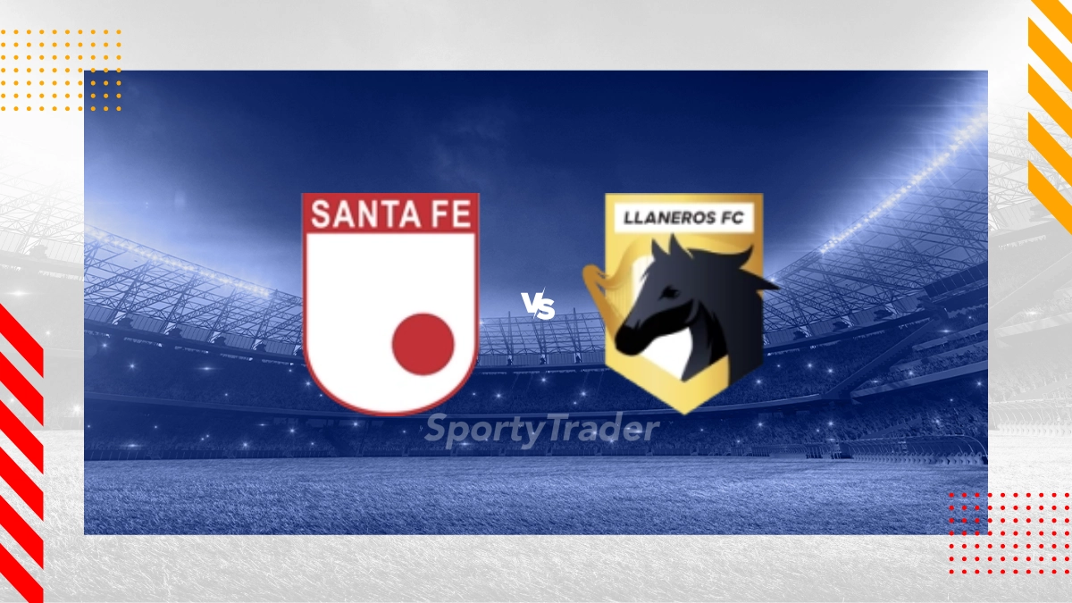 Pronóstico Santa Fe vs Llaneros FC