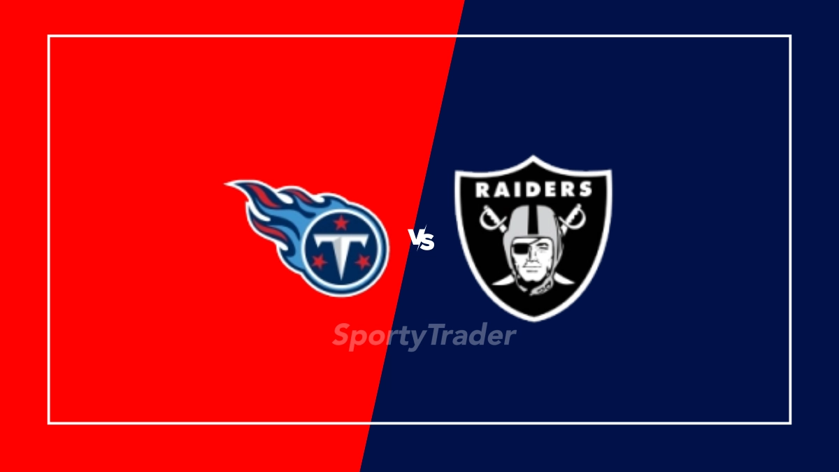 Tennessee Titans vs Las Vegas Raiders Picks