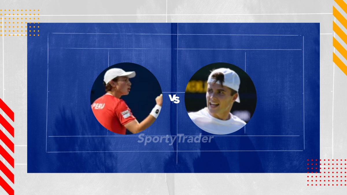 Palpite Ignacio Buse vs Arthur Fery