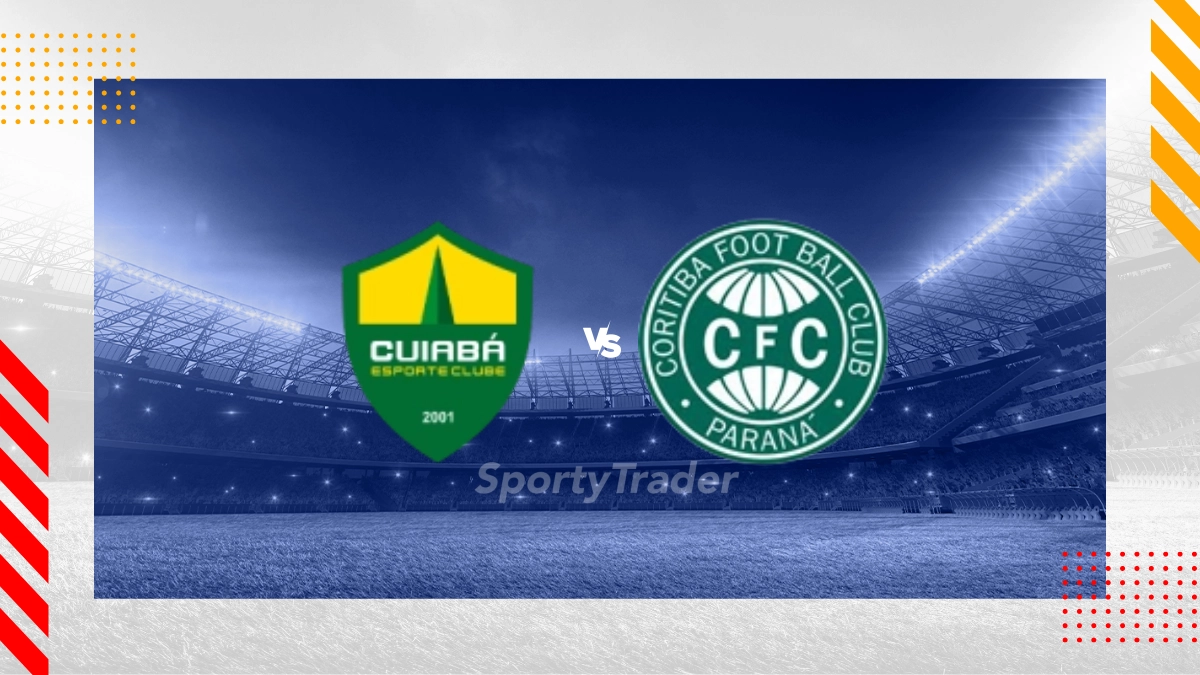 Palpite Cuiabá vs Coritiba