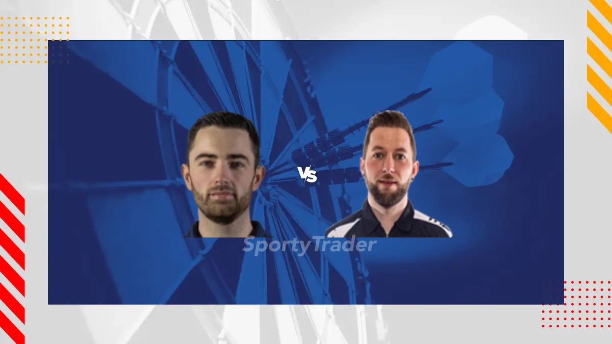 Luke Humphries vs Danny Noppert Prediction