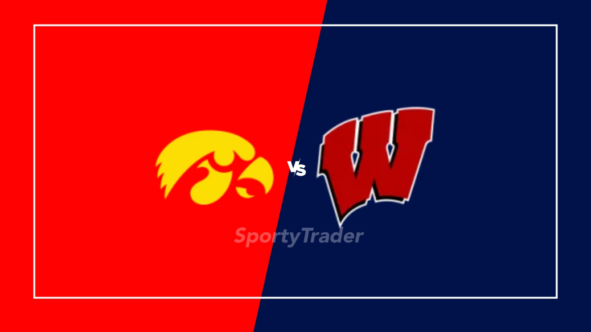 Iowa Hawkeyes vs Wisconsin Badgers Picks