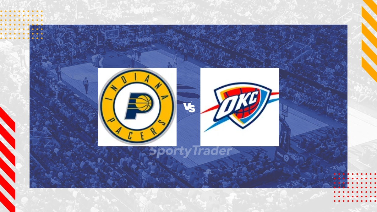 Pronóstico Indiana Pacers vs Oklahoma City Thunder