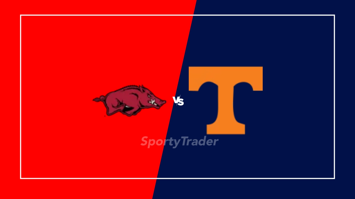 Arkansas Razorbacks vs Tennessee Volunteers Picks