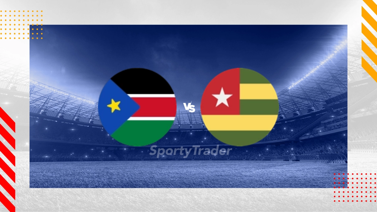 South Sudan vs Togo Prediction