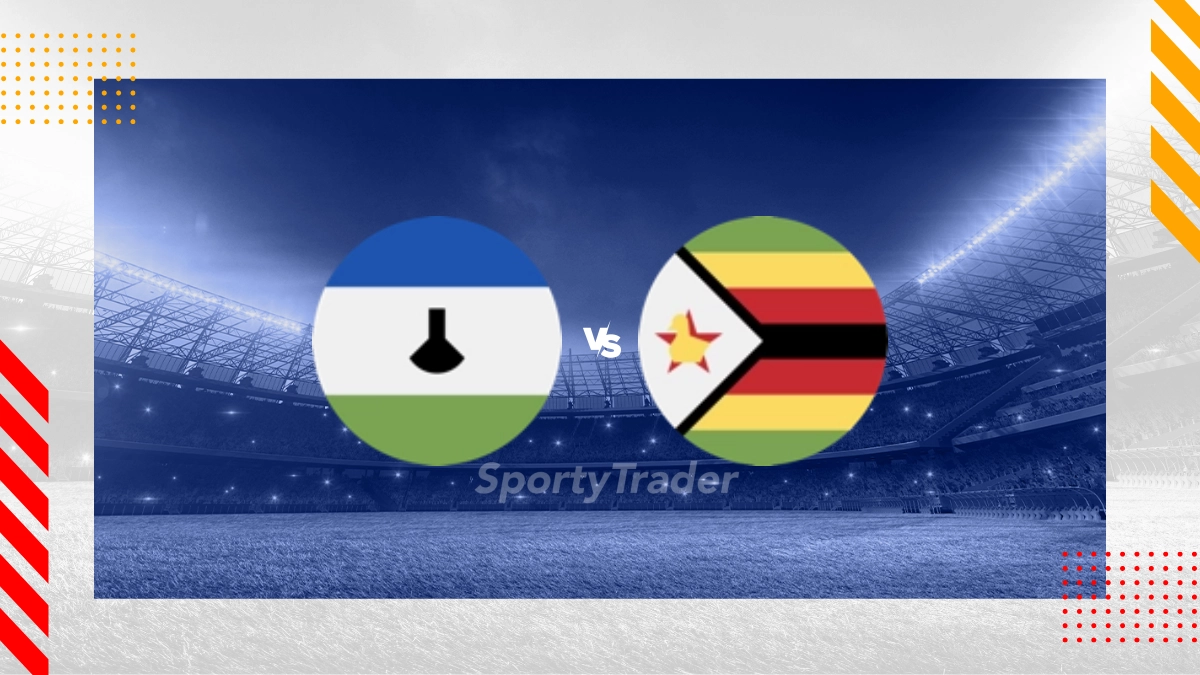 Lesotho vs Zimbabwe Prediction