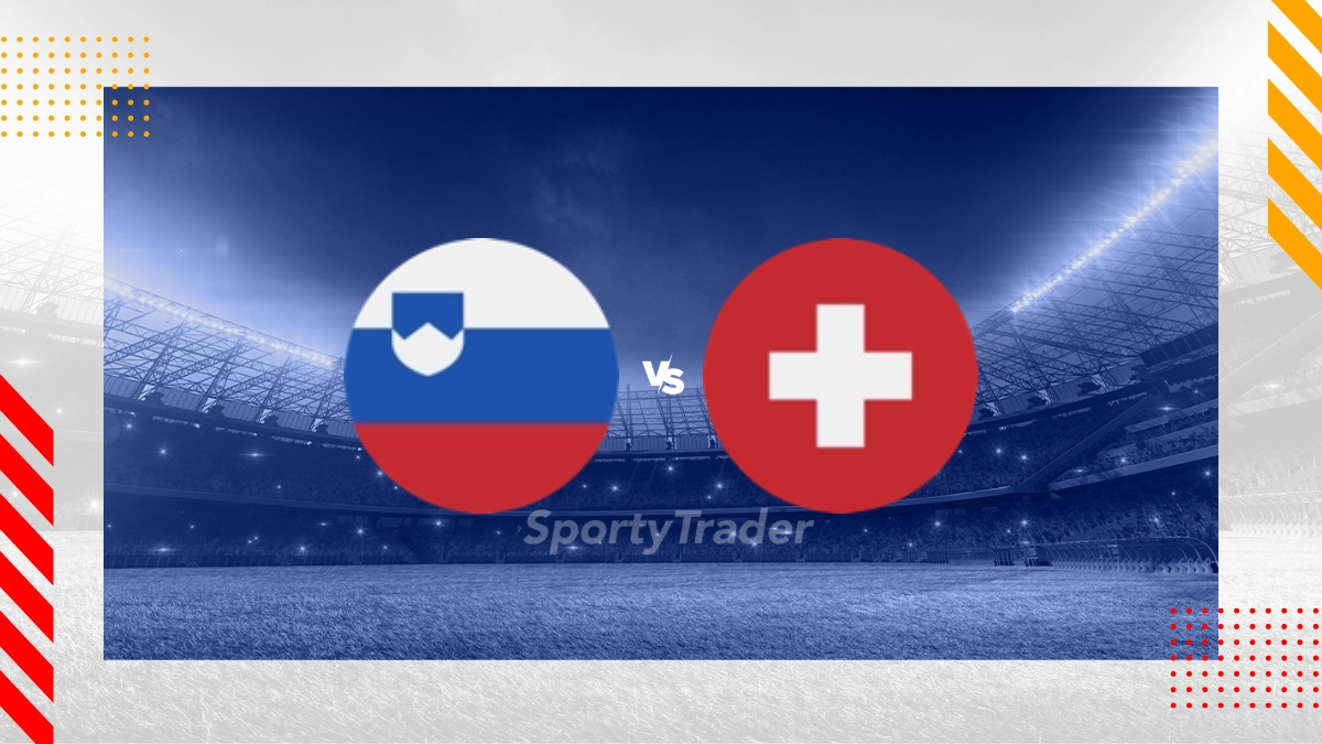 Slowenien vs. Schweiz Prognose
