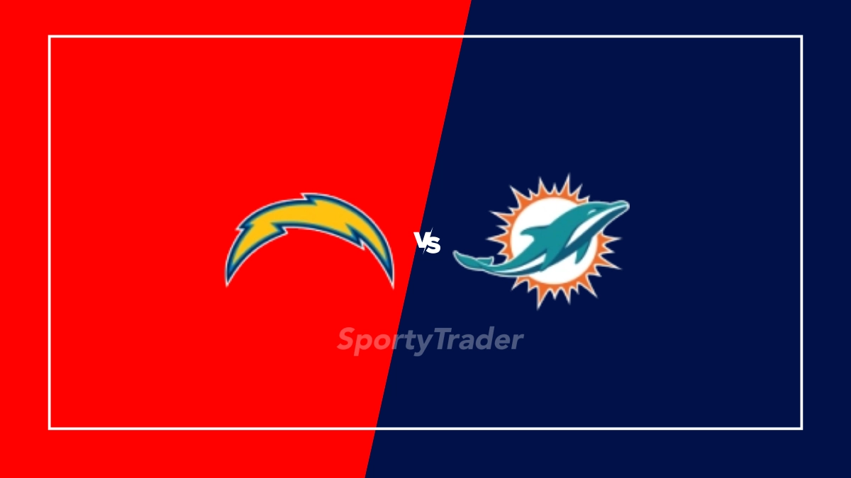 Los Angeles Chargers vs Miami Dolphins Picks