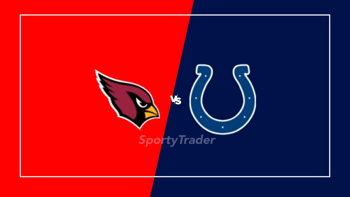 Arizona Cardinals vs Indianapolis Colts Picks