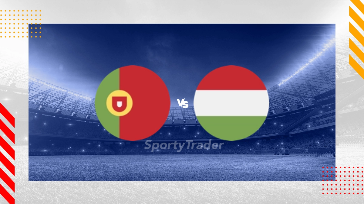 Pronóstico Portugal vs Hungría