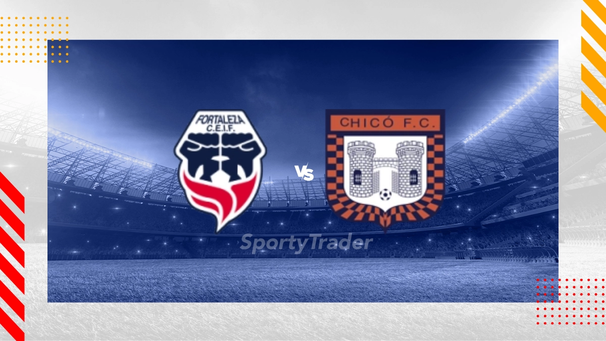 Pronóstico Fortaleza FC vs Boyacá Chicó