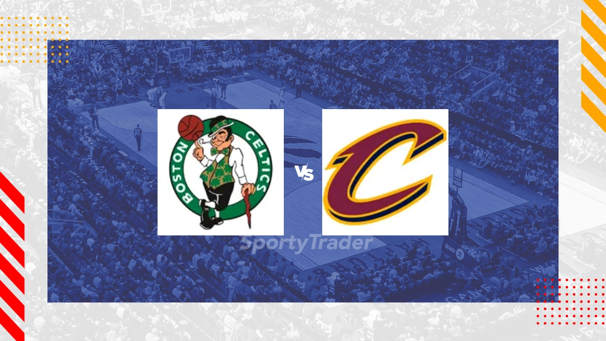 Pronóstico Boston Celtics vs Cleveland Cavaliers
