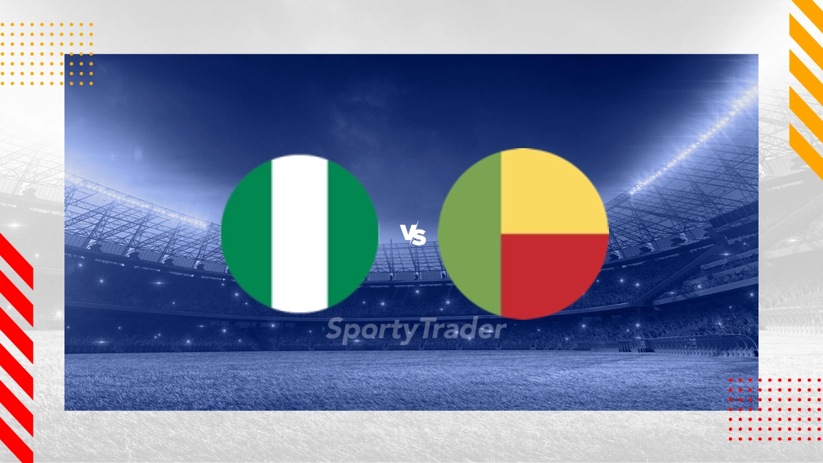 Pronostic Nigeria vs Bénin