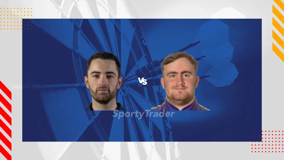 Luke Humphries vs Luke Littler Prediction