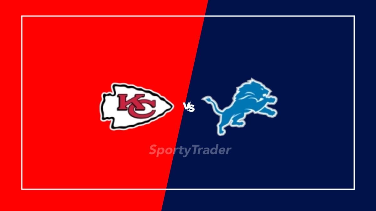Pronóstico Kansas City Chiefs vs Detroit Lions
