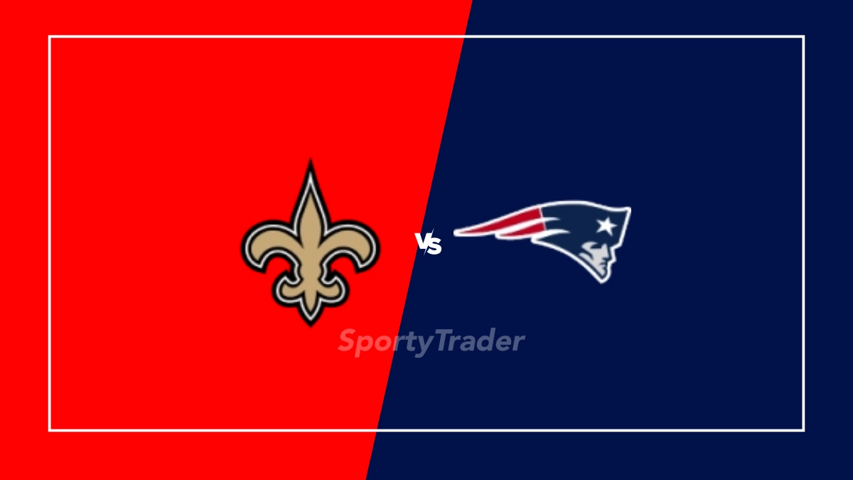 Pronóstico New Orleans Saints vs New England Patriots