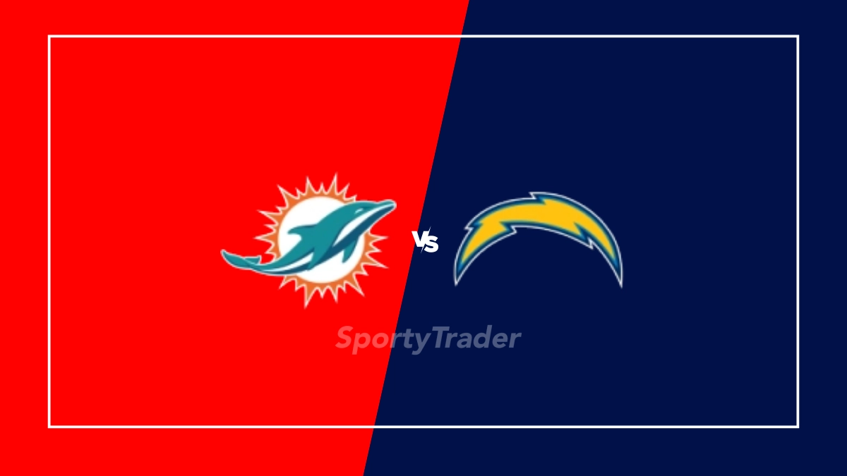 Pronóstico Miami Dolphins vs Los Angeles Chargers