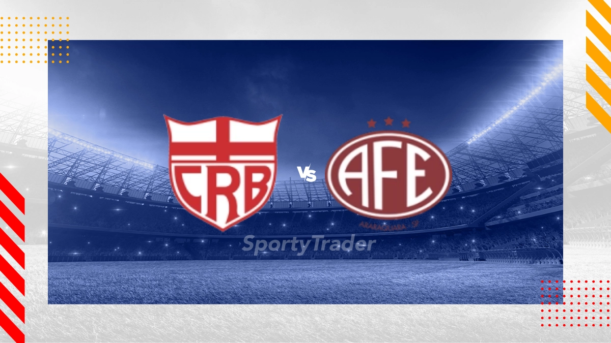 Palpite CRB vs Ferroviária