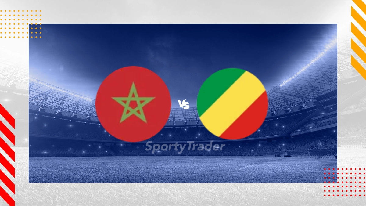 Voorspelling Marokko vs Congo