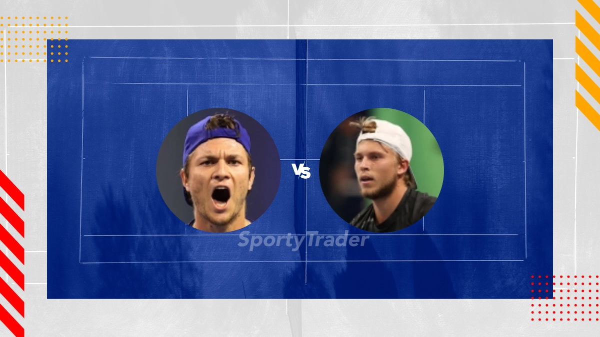 Miomir Kecmanovic vs Alexandre Muller Prediction