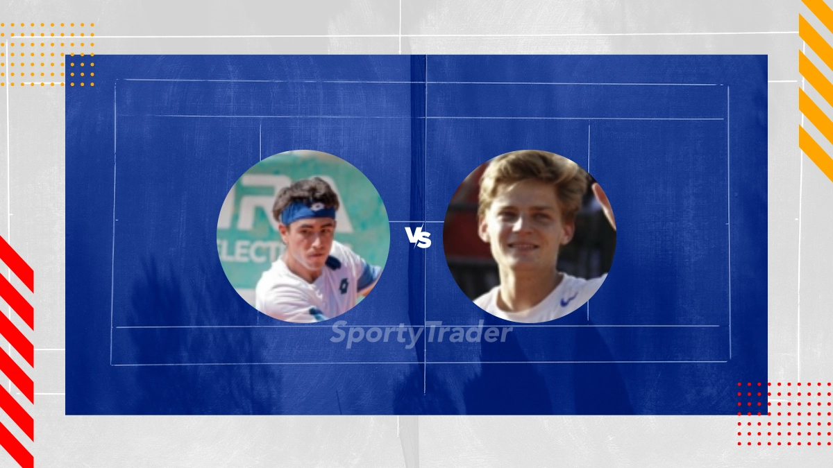 Pronostic Francisco Comesana vs David Goffin