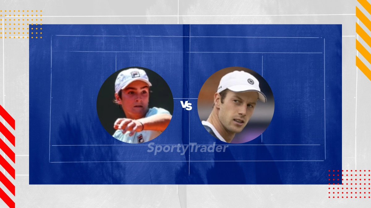 Pronostic Joao Fonseca vs Botic Van De Zandschulp