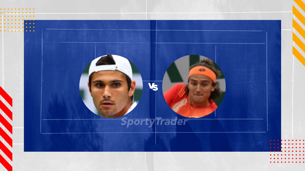 Marcos Giron vs Mattia Bellucci Prediction