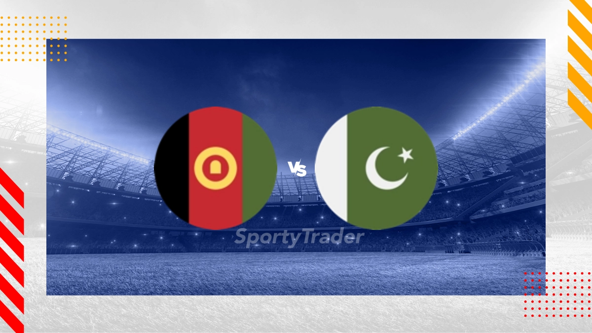 Afghanistan vs Pakistan Prediction