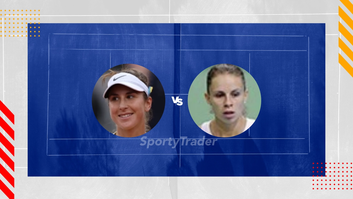 Belinda Bencic vs Magda Linette Picks