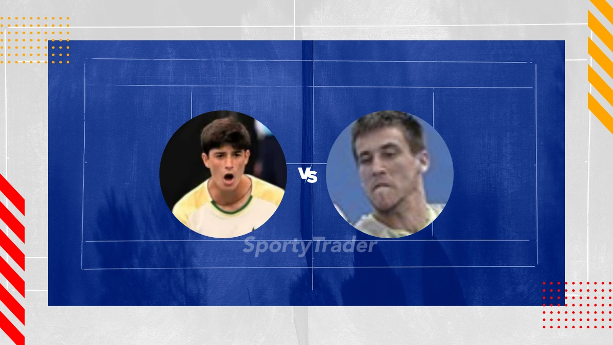 Federico Cina vs Damir Dzumhur Prediction
