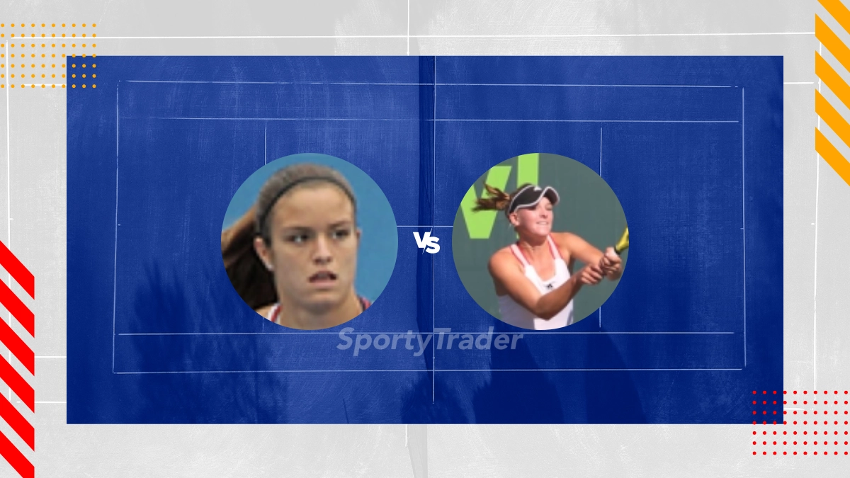 Maria Sakkari vs Ashlyn Krueger Picks