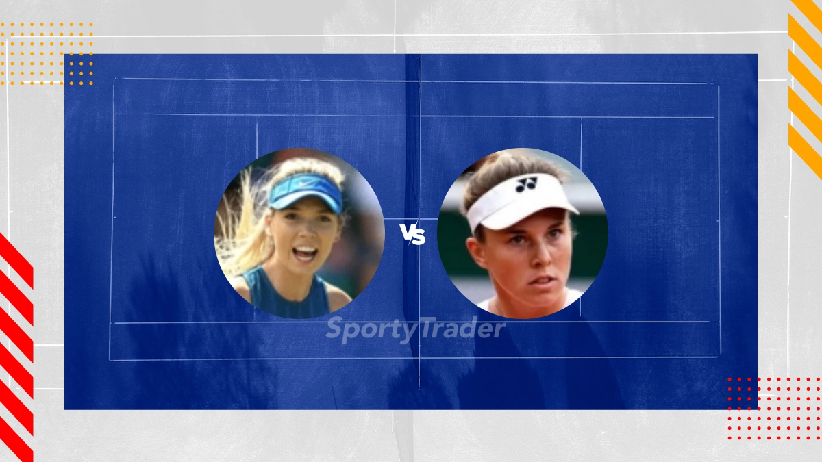 Katie Boulter vs Linda Noskova Picks