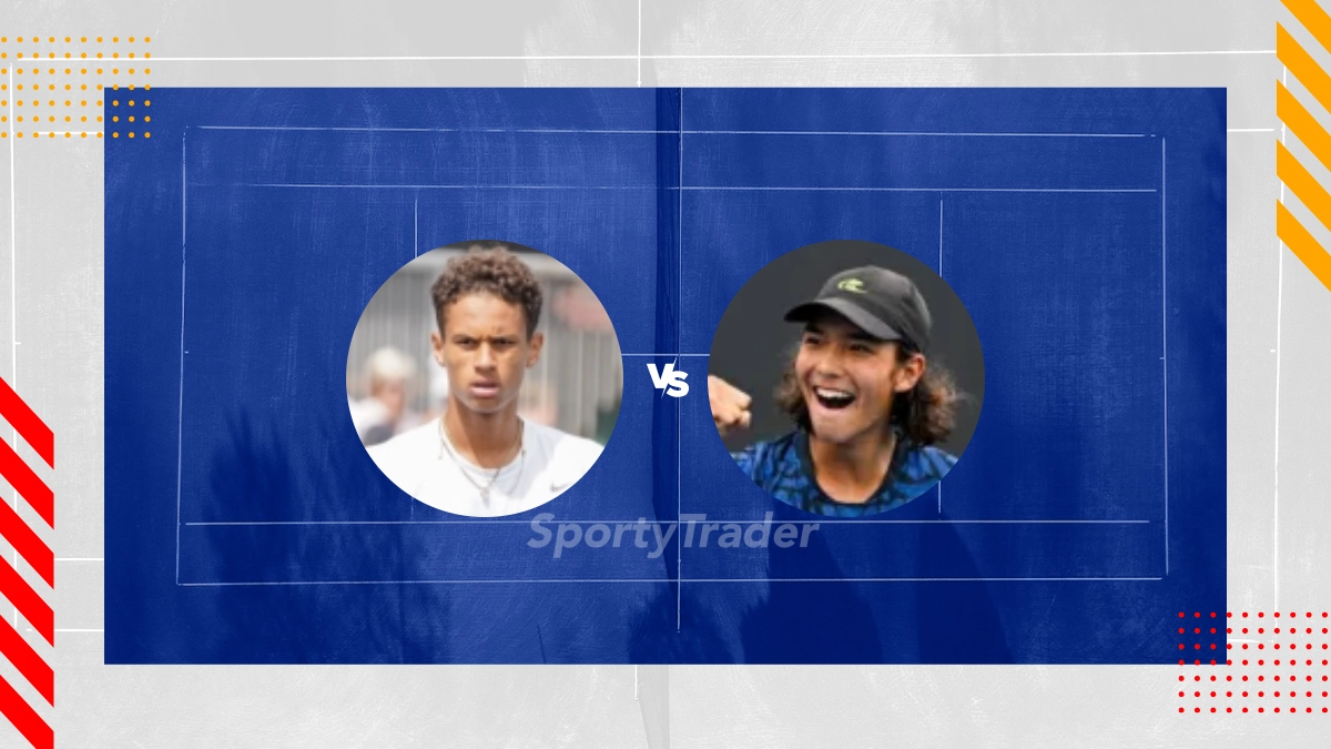 Pronostic Gabriel Diallo vs Amir Omarkhanov