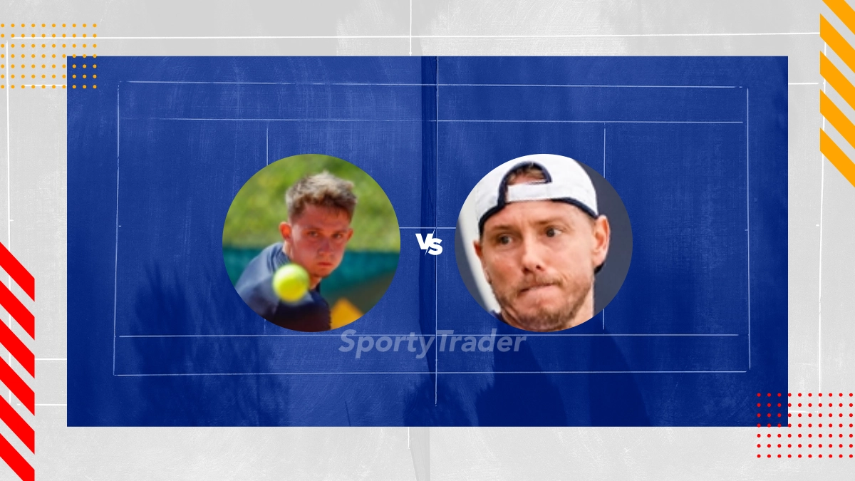 Pronostic Ugo Blanchet vs James Duckworth