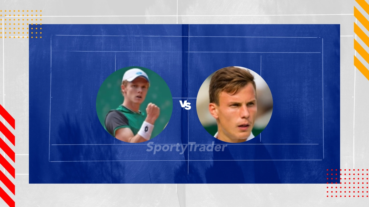 Pronostic Jesper De Jong vs Marton Fucsovics