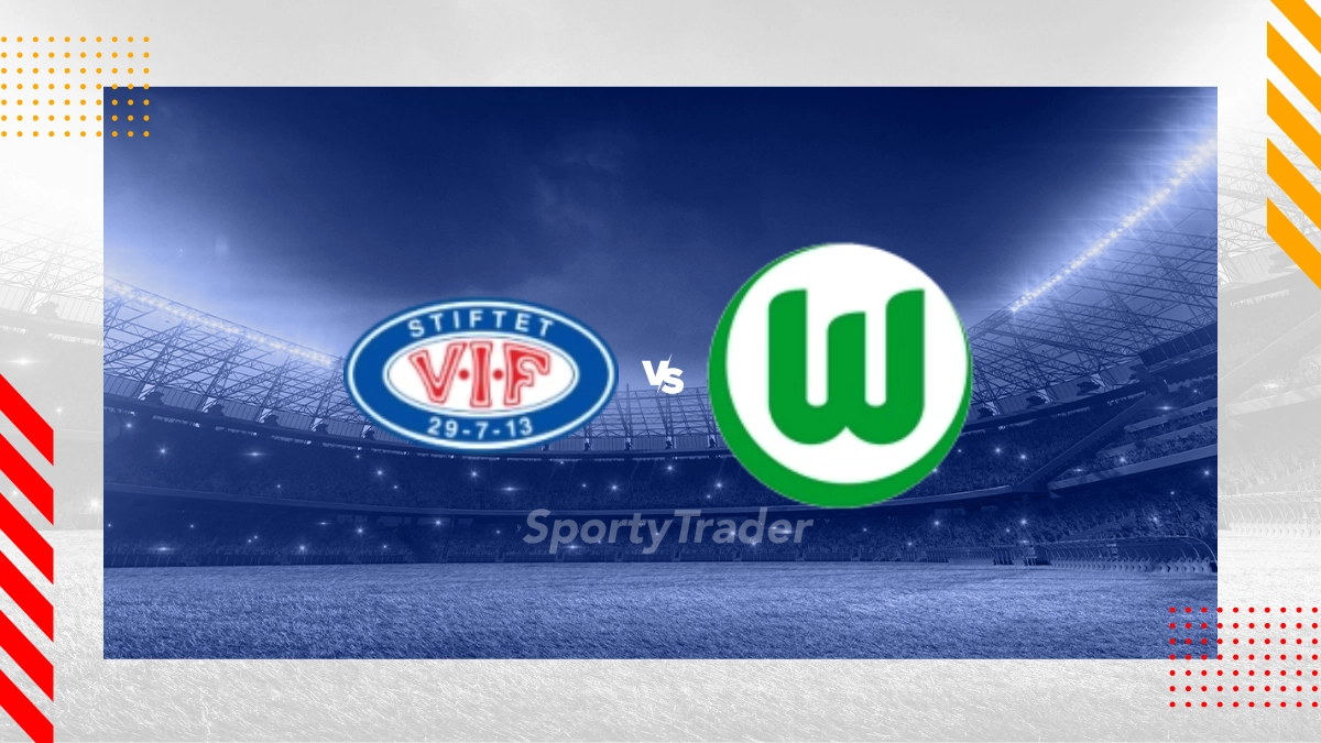 Vålerenga FB F vs. VFL Wolfsburg F Prognose