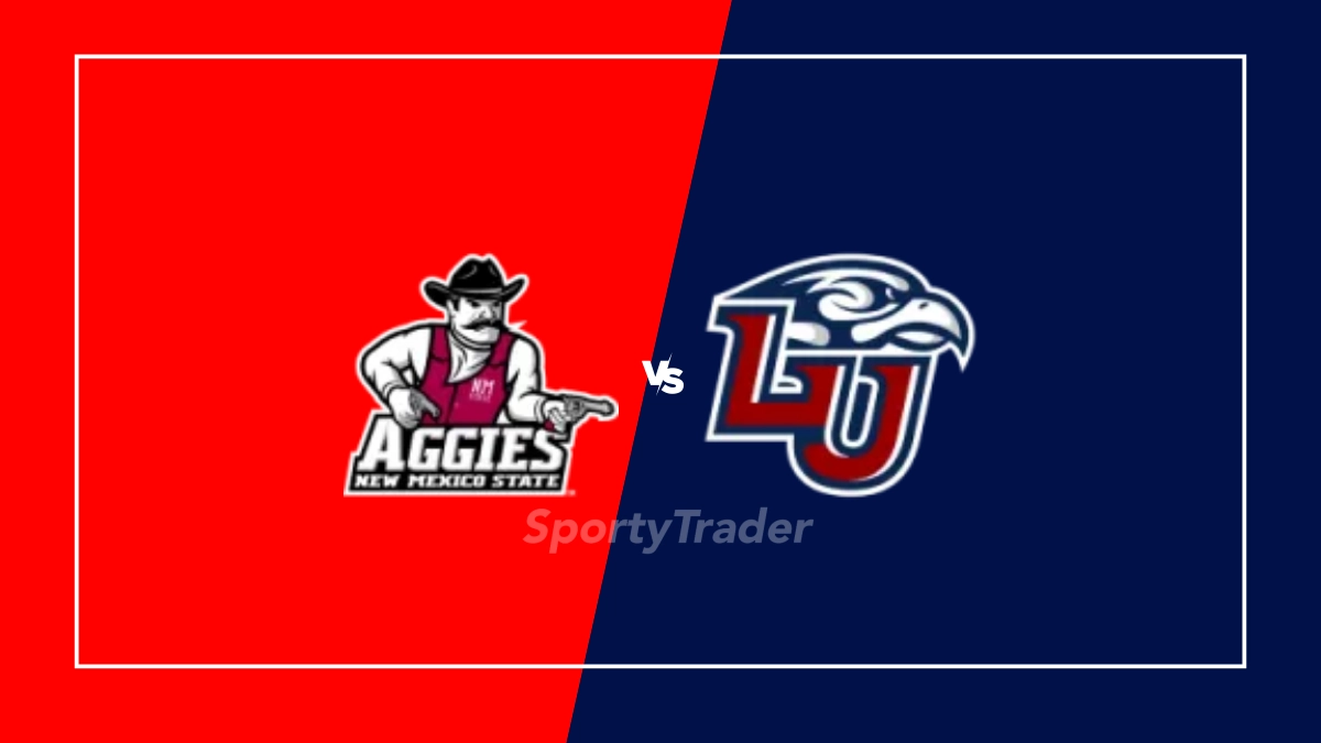New Mexico State Aggies vs Liberty Flames Picks