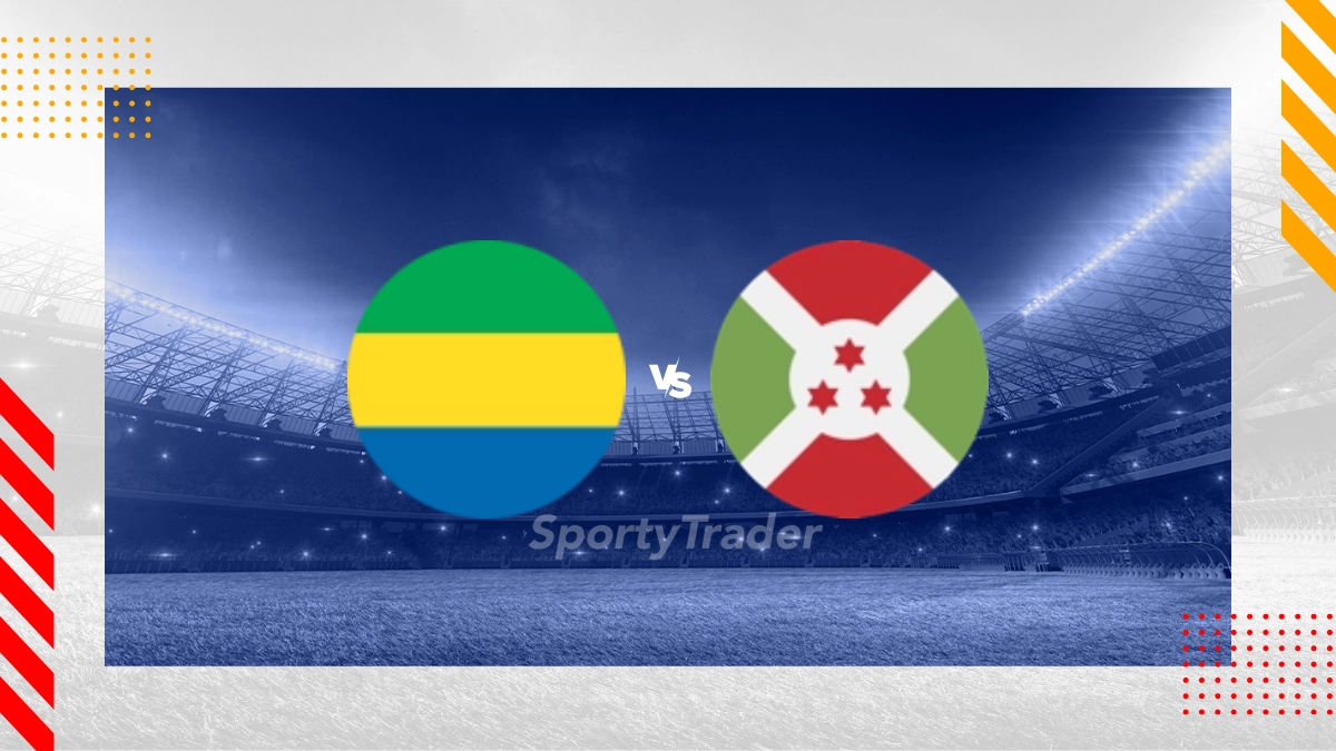 Gabon vs Burundi Prediction