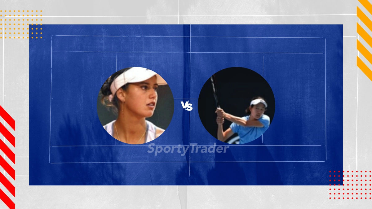 Sorana Cirstea vs Moyuka Uchijima Prediction