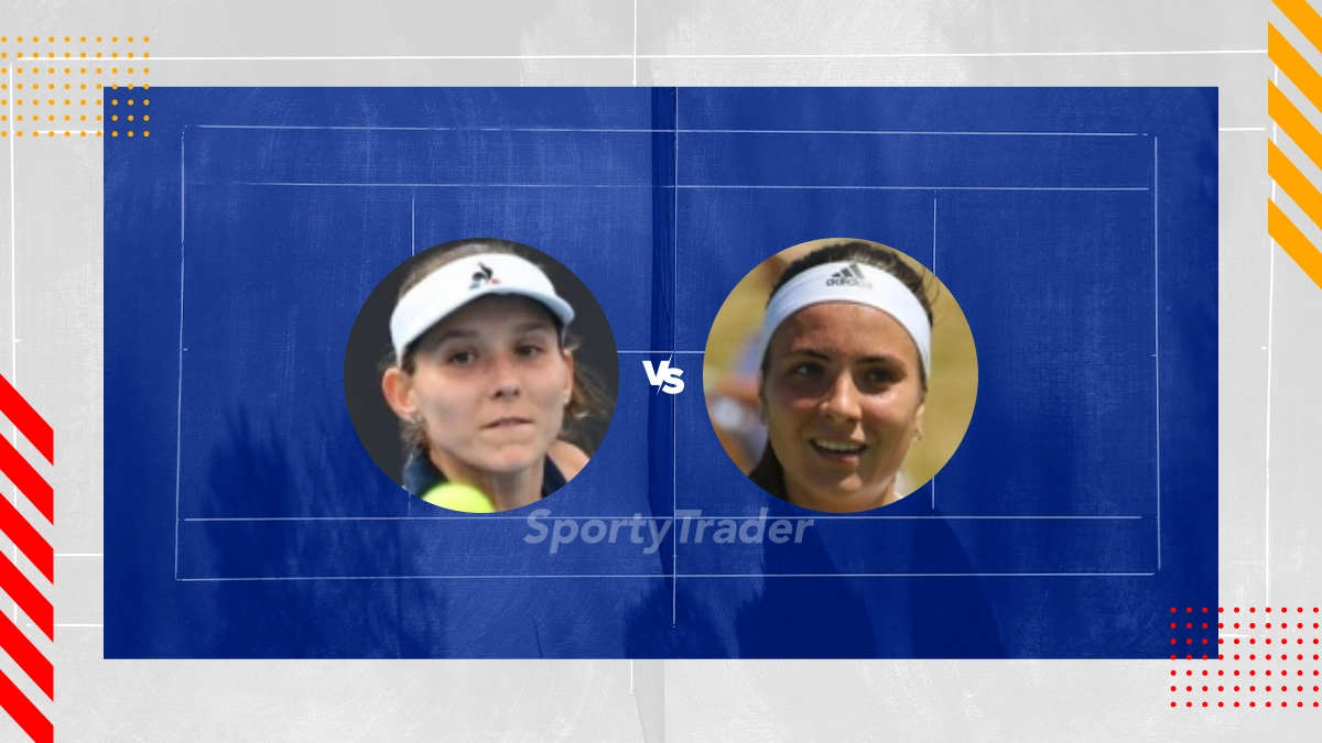 Varvara Gracheva vs Elena-Gabriela Ruse Prediction
