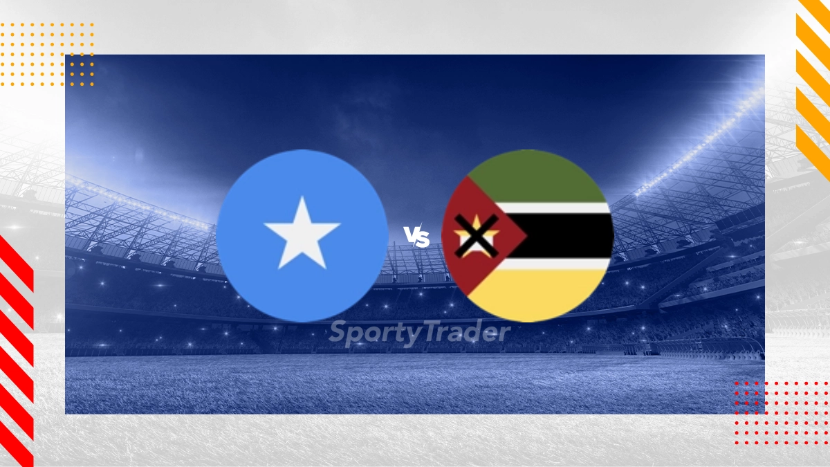 Palpite Somália vs Moçambique