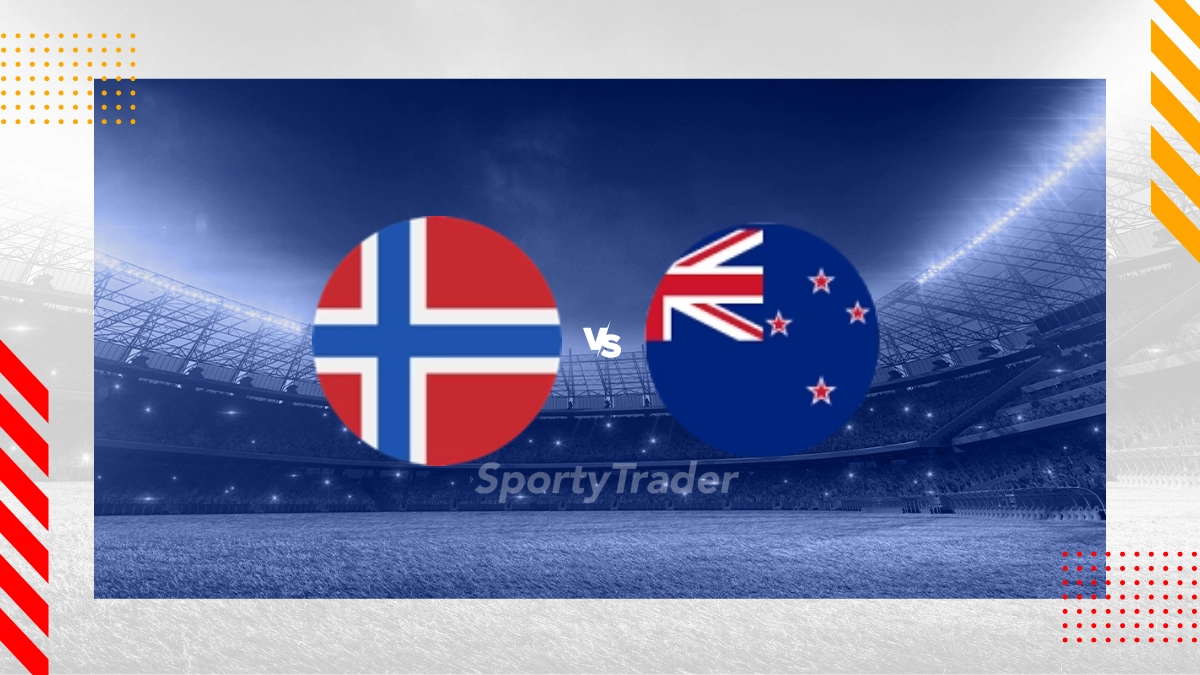 Pronostico Norvegia vs Nuova Zelanda