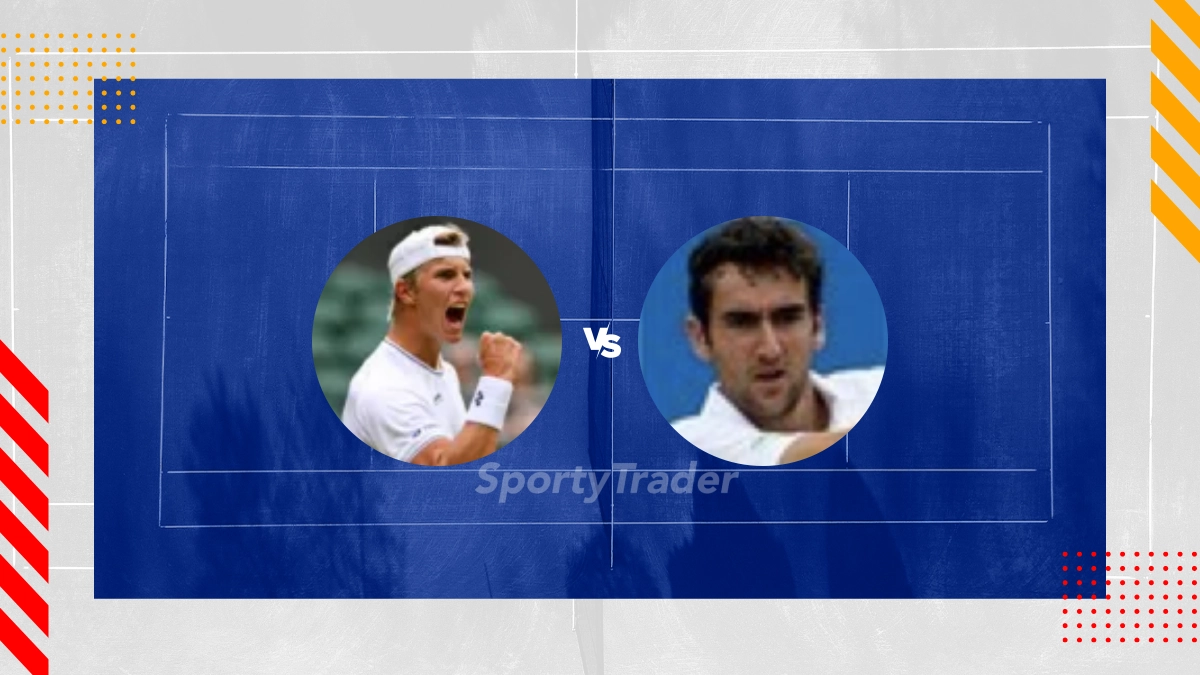 Palpite Nicolai Budkov Kjaer vs Marin Cilic