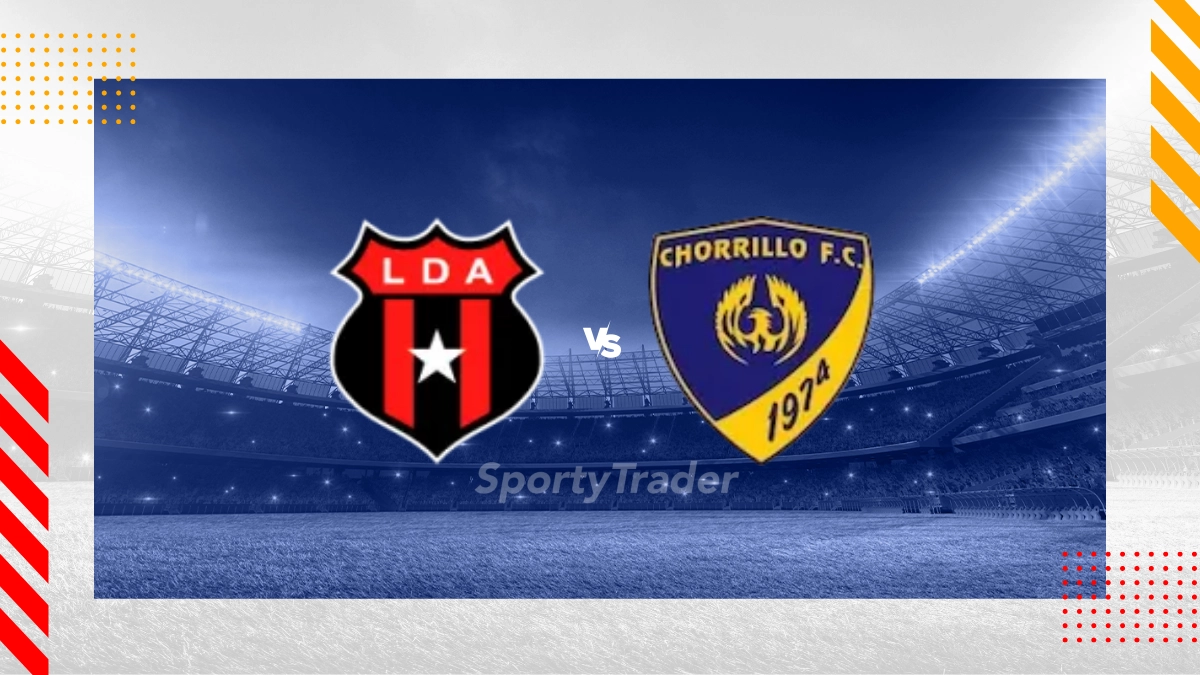 Pronóstico LD Alajuelense vs Chorrillo FC