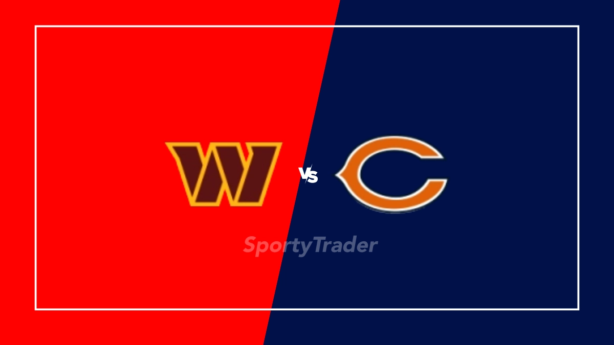 Pronóstico Washington Football Team vs Chicago Bears