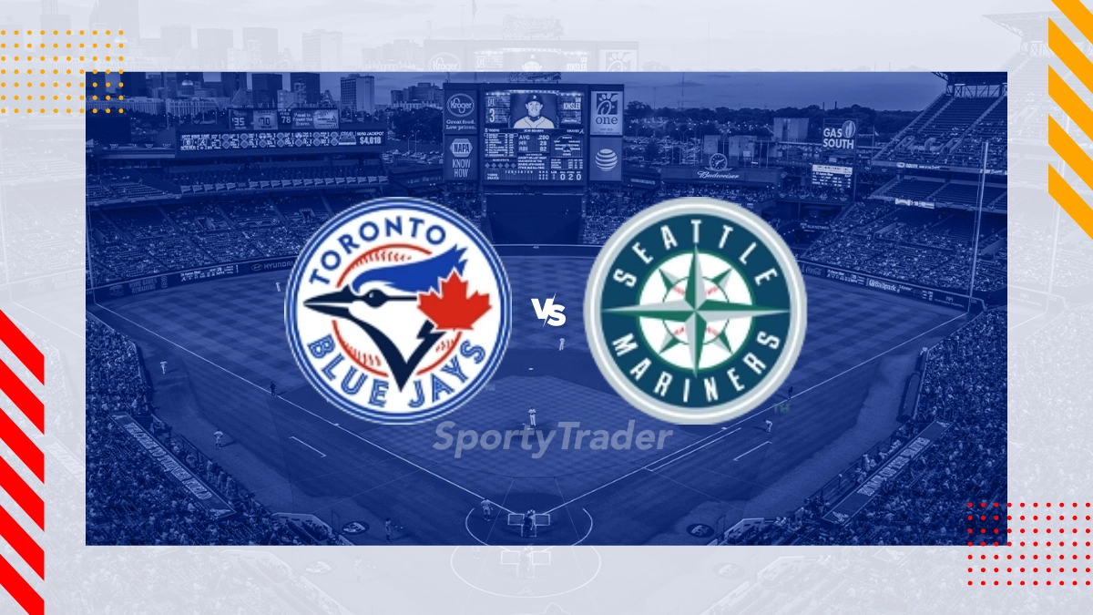 Pronóstico Toronto Blue Jays vs Seattle Mariners