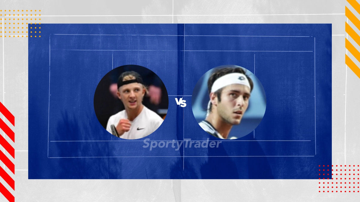 Mark Lajal vs Tomas Martin Etcheverry Prediction